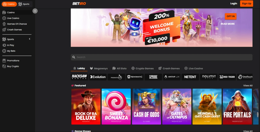 betiro Gameplay