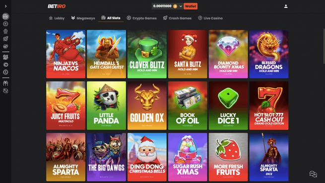 betiro Gameplay